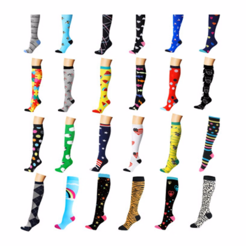 Custom Compression Socks