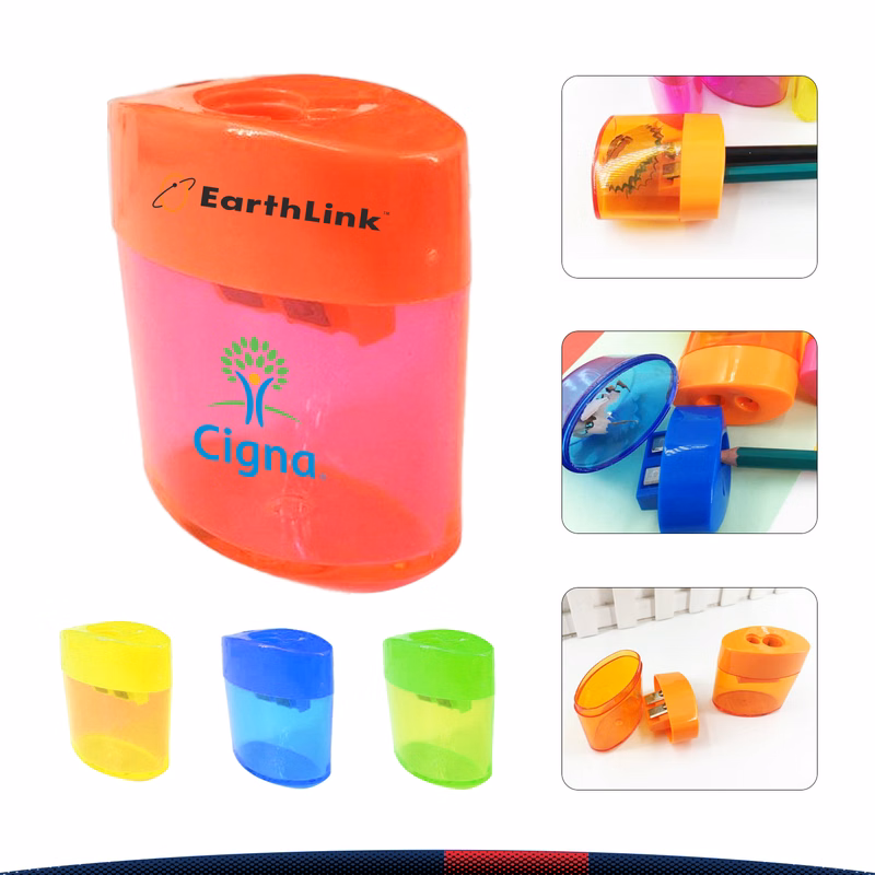 Oval Pencil Sharpener