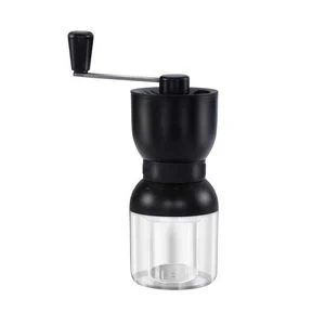 Manual Portable Coffee Maker Grinder 1