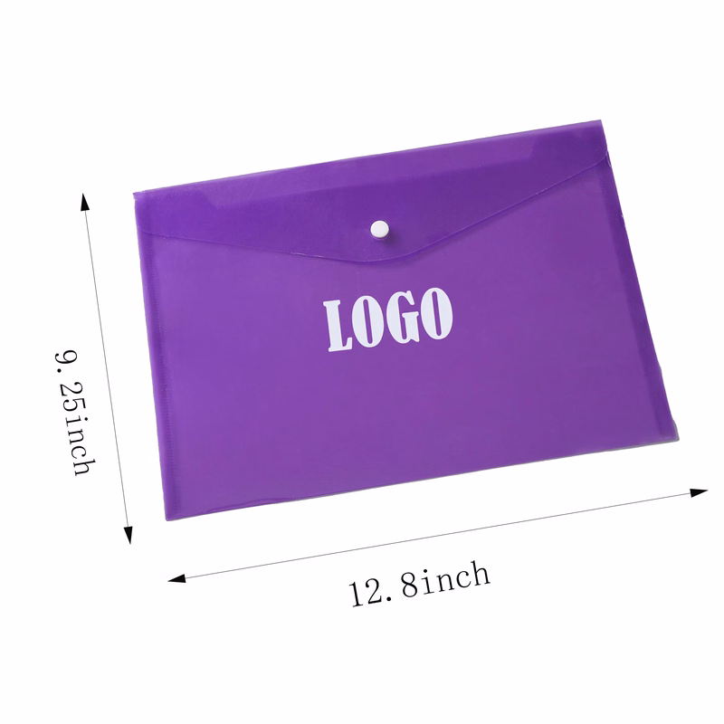 Heavy Duty A4 Document Folder For School MOQ100