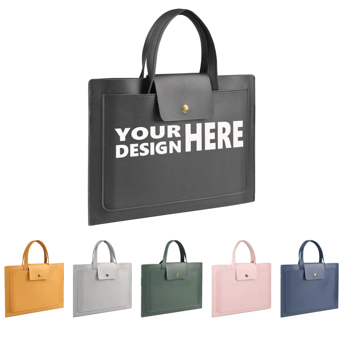 Laptop Briefcase Handbag 16-inch 1