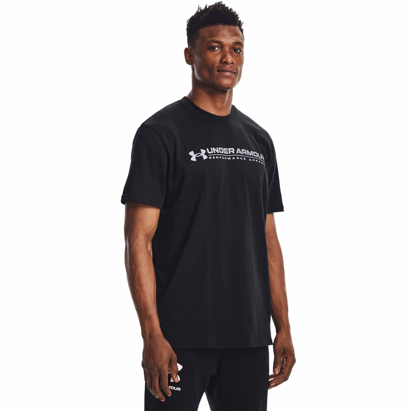 UA Signature Vortex Men's Heavyweight Short Sleeve
