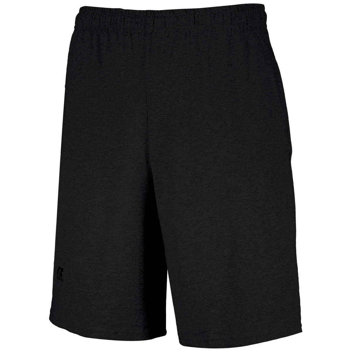 Basic Cotton Pocket Shorts 1
