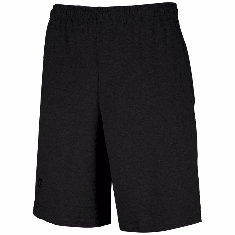 Basic Cotton Pocket Shorts