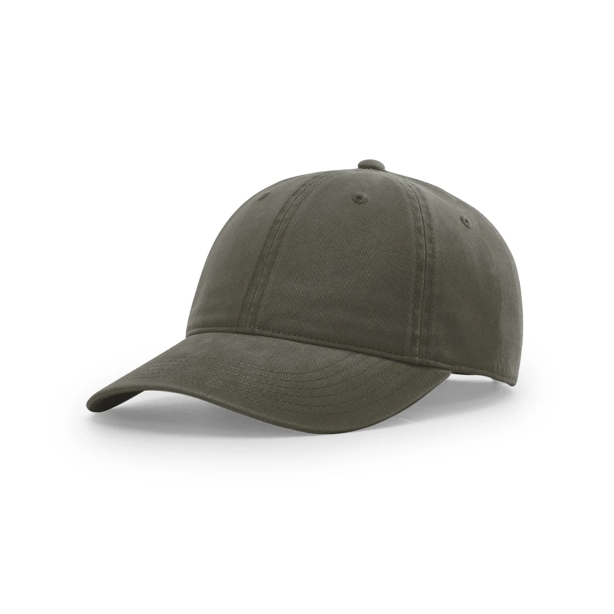 Garment Washed Brushed Twill 1