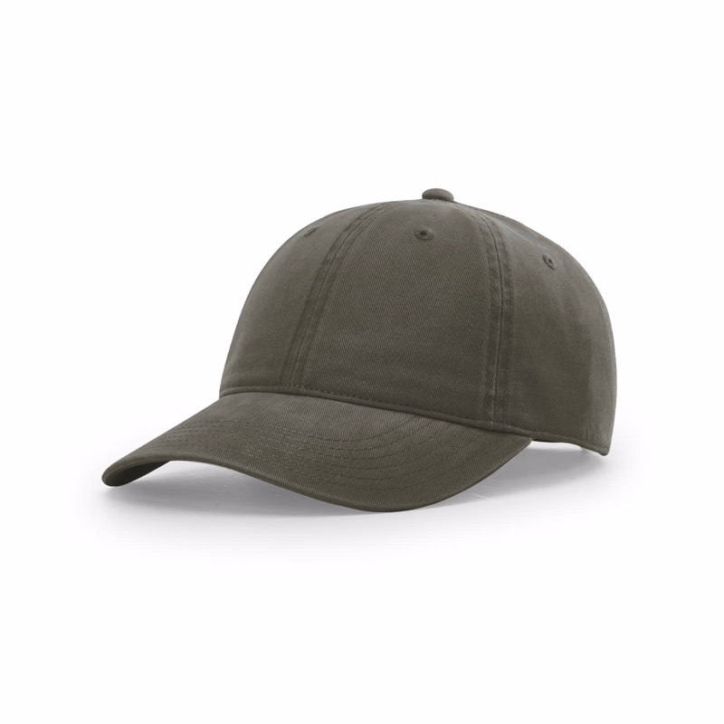  Garment Washed Brushed Twill