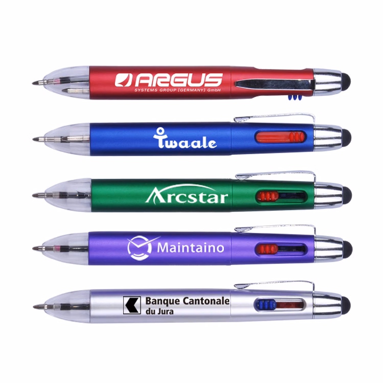 Plastic Stylus Pen - Model 4011
