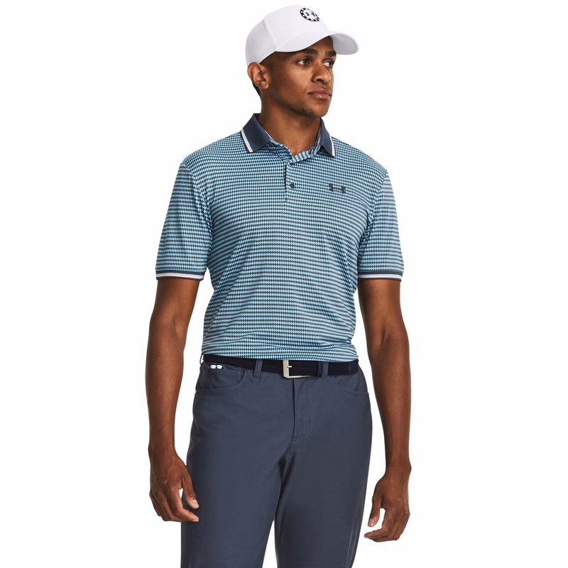 Men's UA Playoff 3.0 Rib Polo