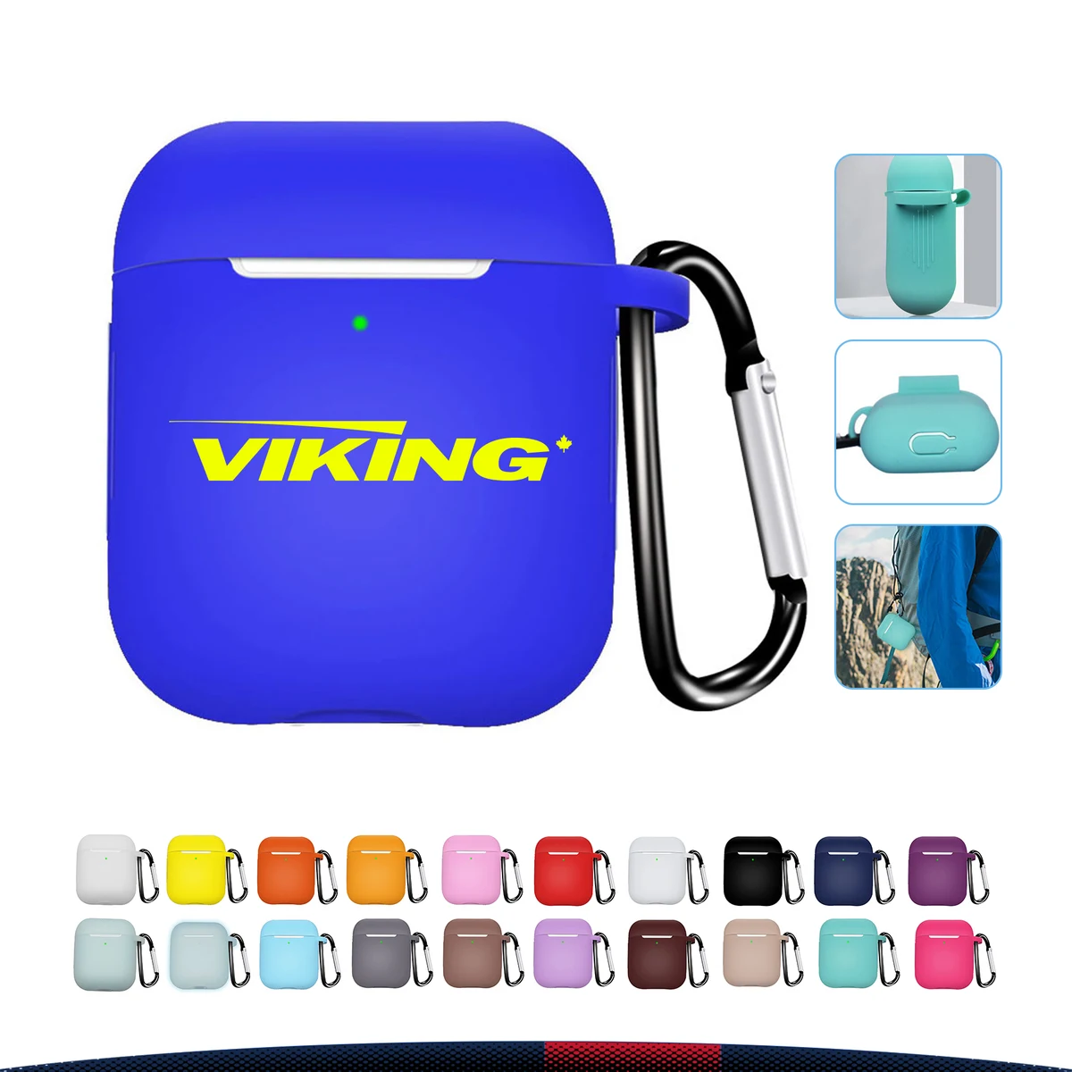 Tina Wireless Bluetooth Earbuds Case 1