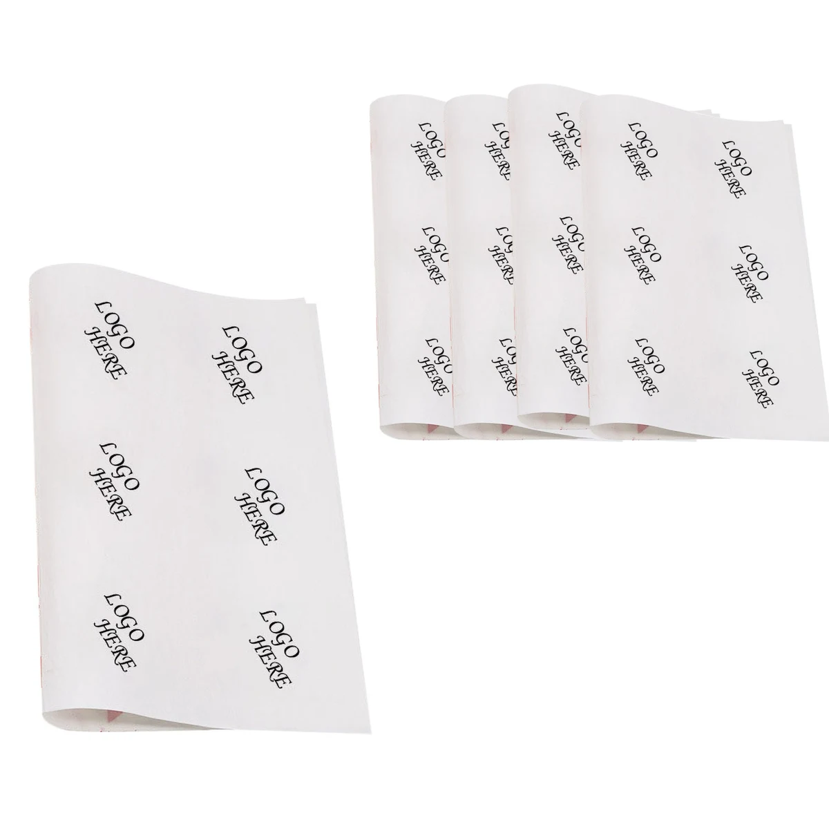 Grease Resistant Food Wrappping Wax Paper 1