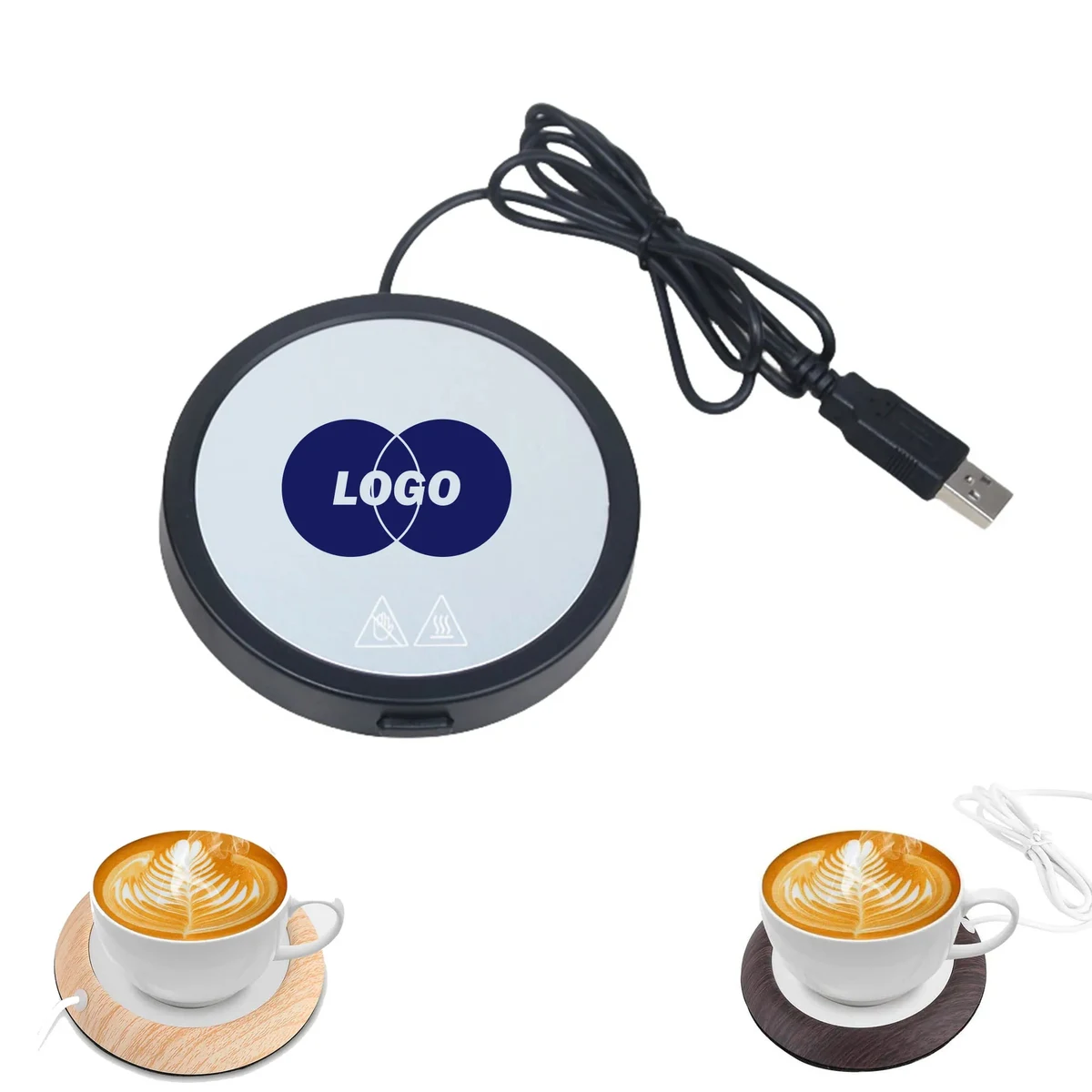 USB Cup Warmer Coaster Coffee Mug 1