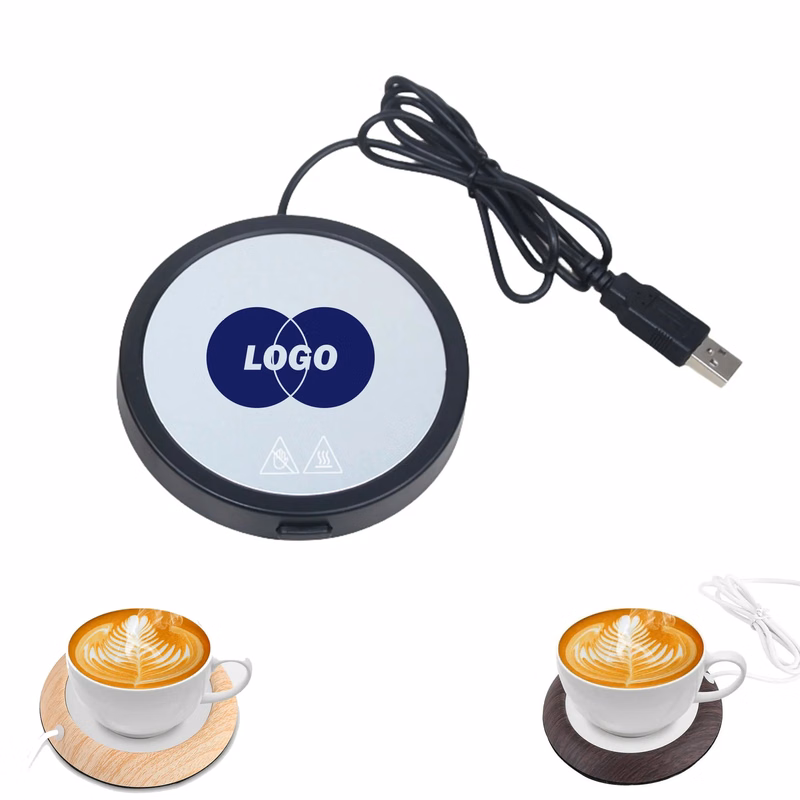 USB Cup Warmer Coaster Coffee Mug