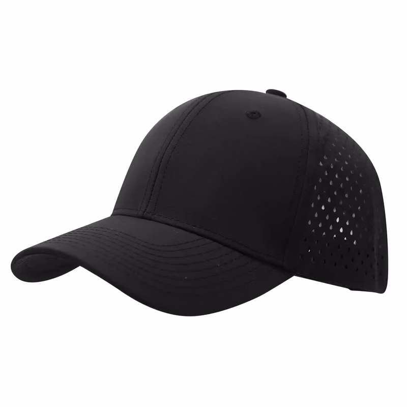 Moisture Wicking Baseball Cap