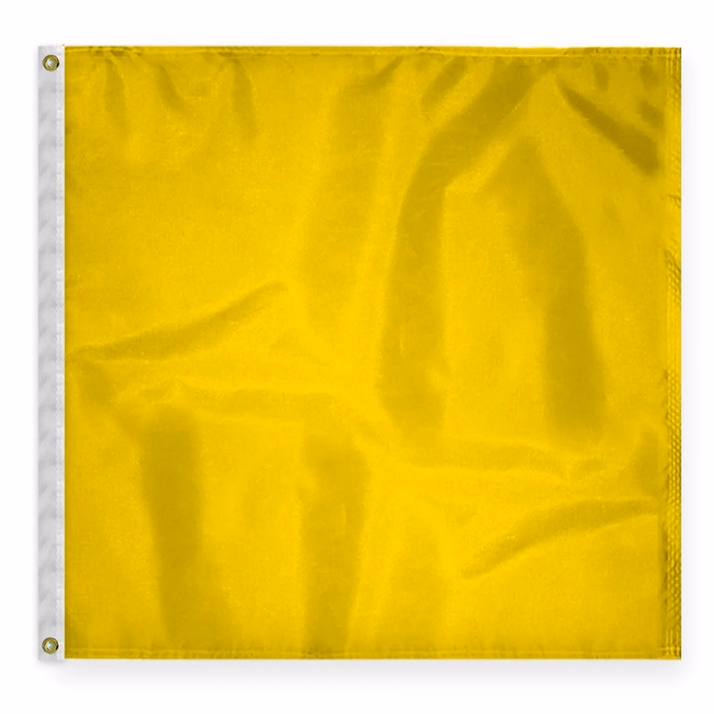 Sewn Code Flag - Quebec