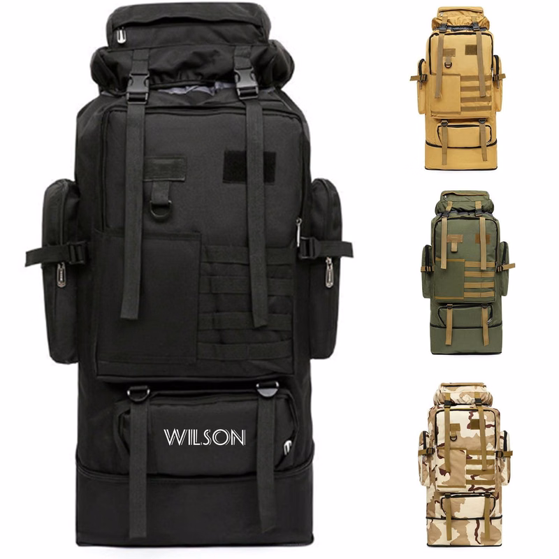 Oxford Outdoor Hiking Backpack