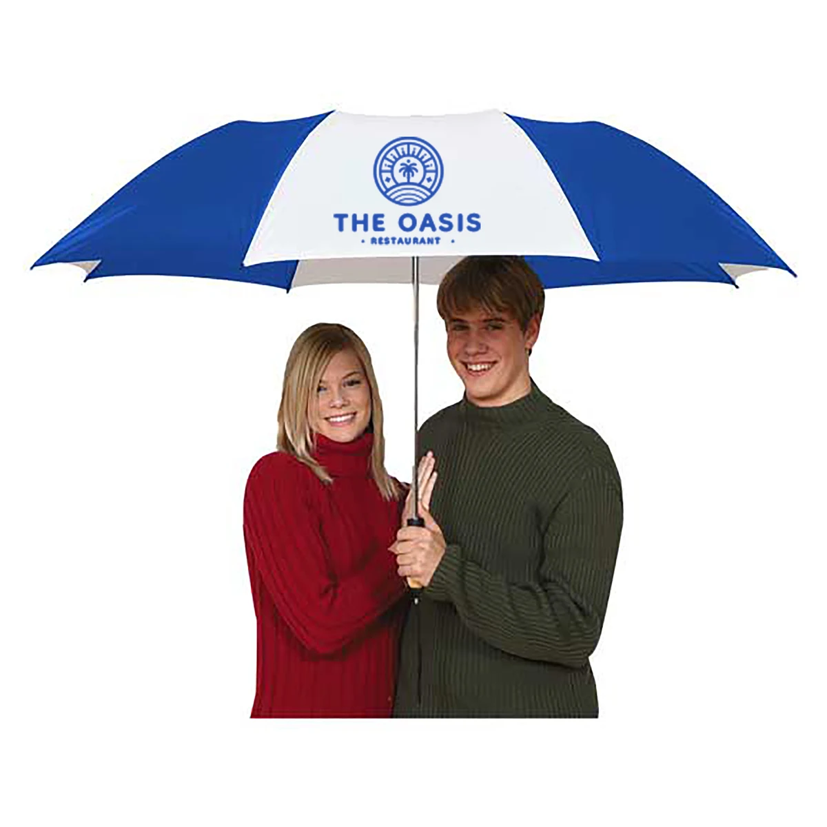Big Storm Auto Open Super Oversized Folding Golf Umbrella 1