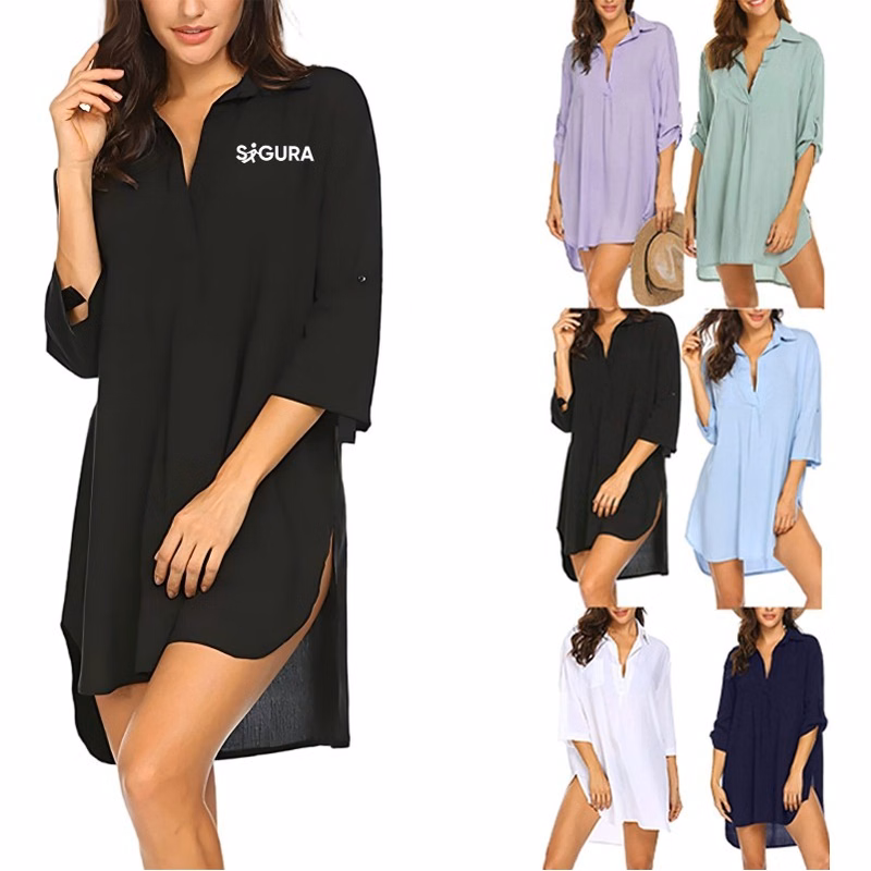 Women's Swimsuit Beach Cover Up