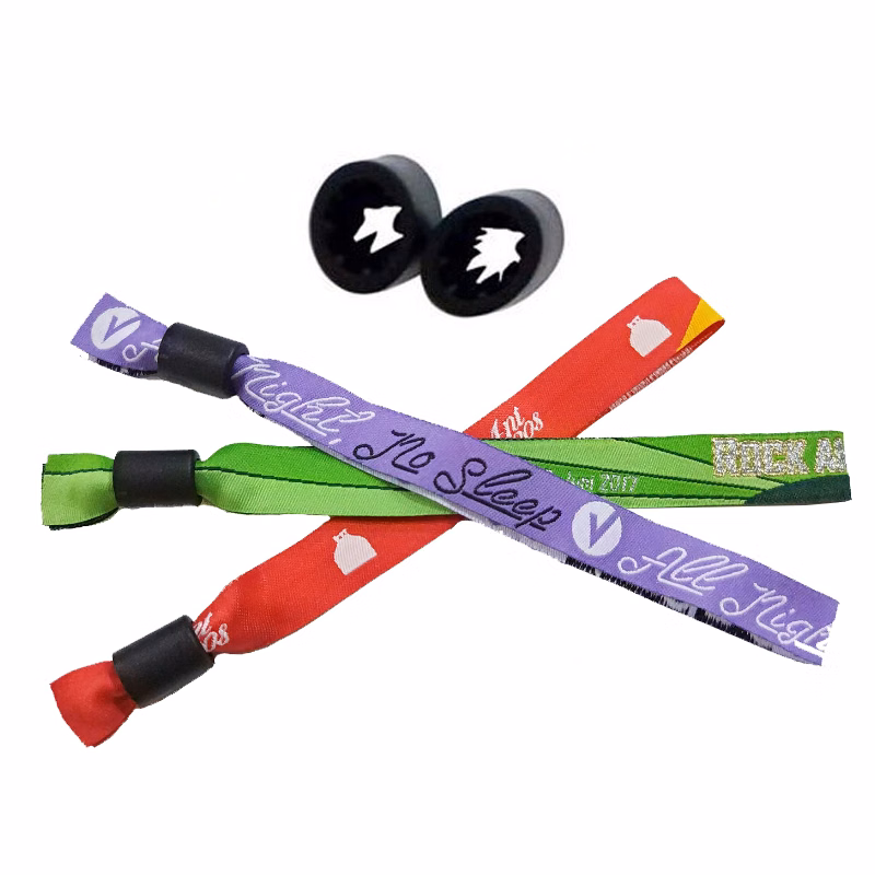 Polyester Woven Wristband