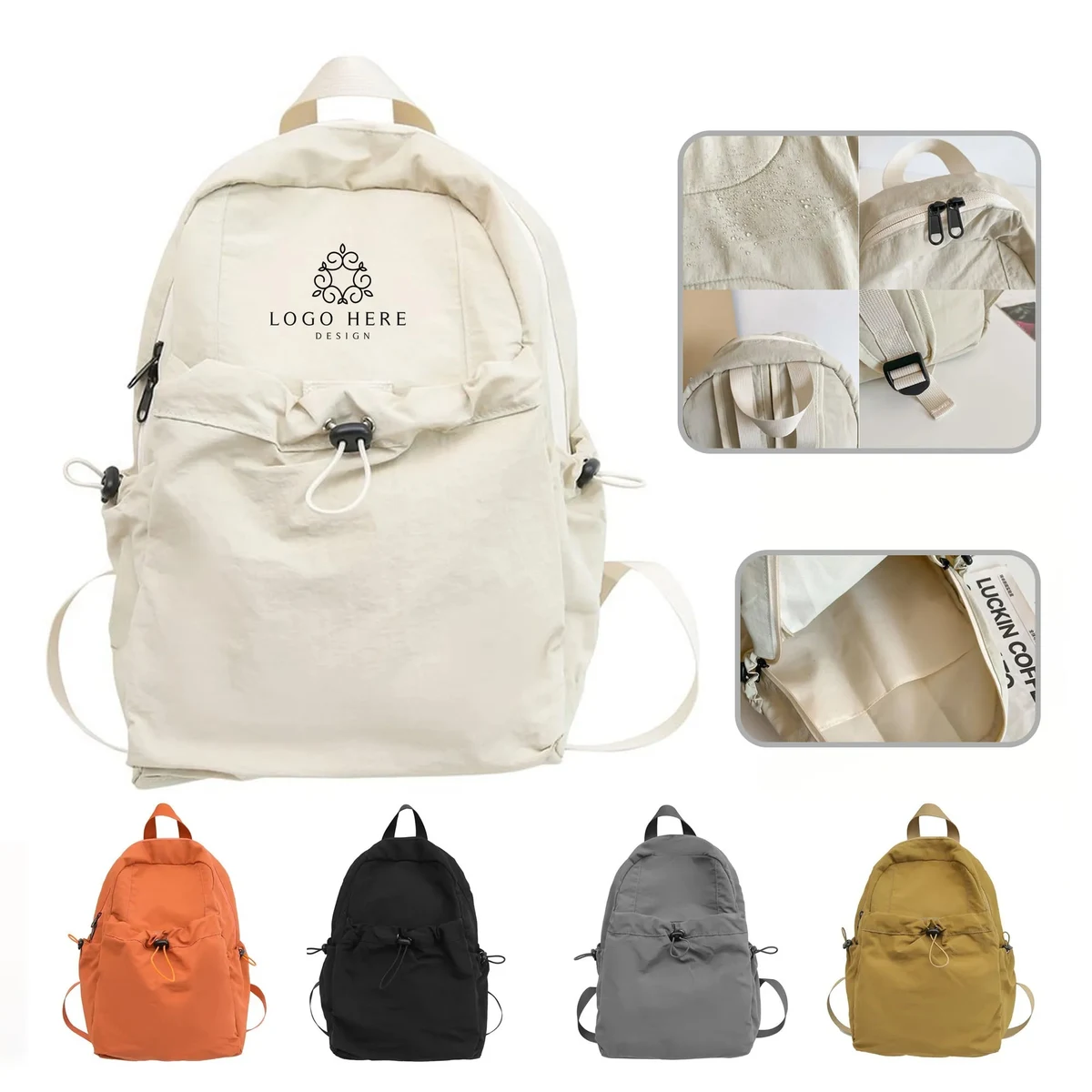 Outdoor Hiking and School Bag 1