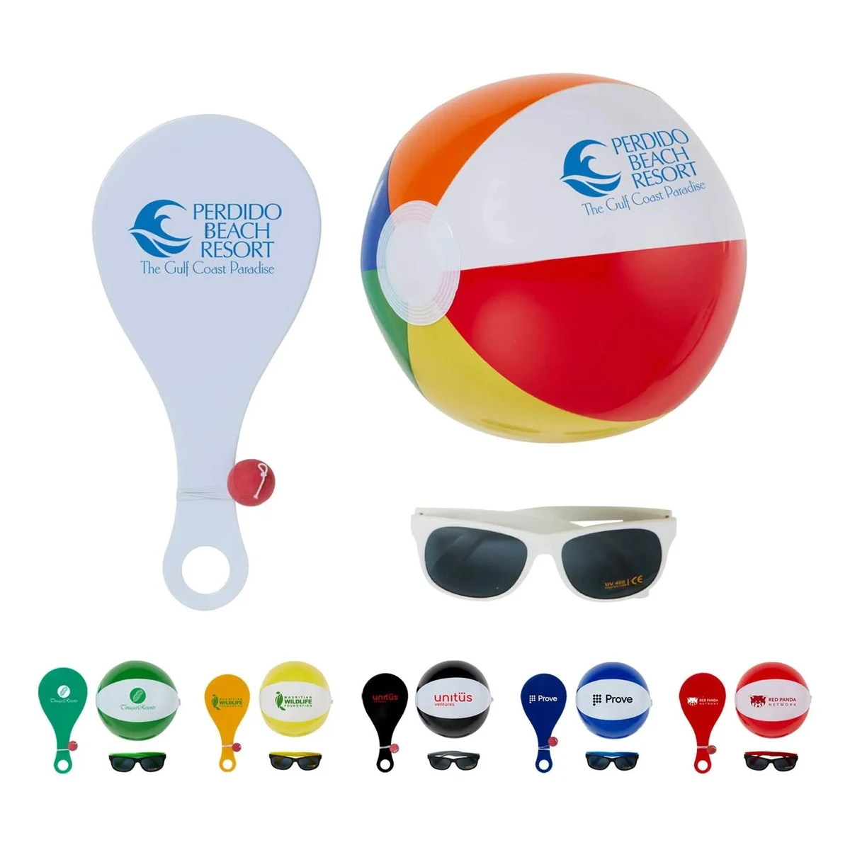 Outdoor Paddleball Kit 1
