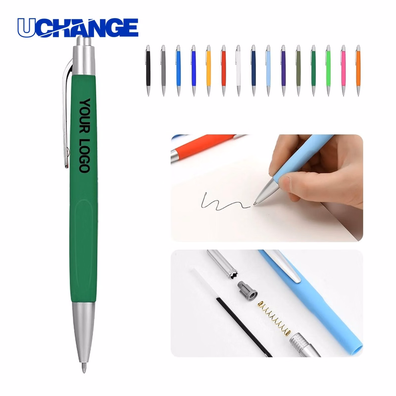 Aluminum Ballpoint Pen