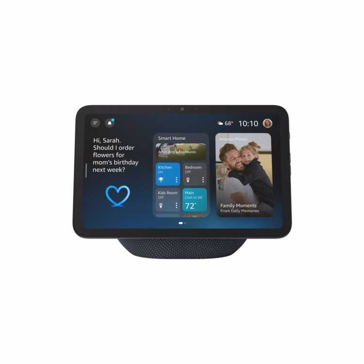 Amazon Echo Show 8 - Graphite