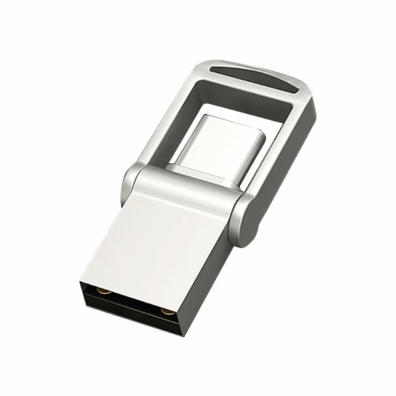 32G Dual purpose USB flash drive