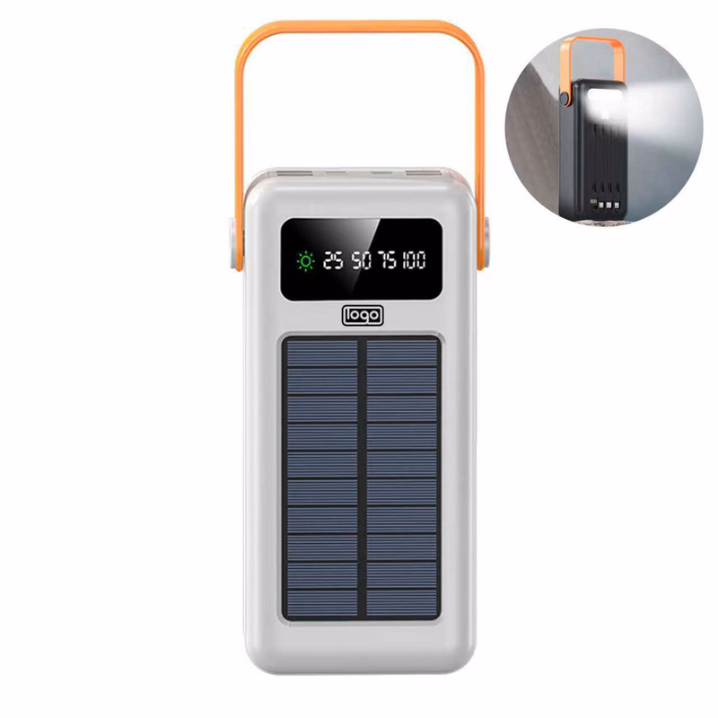 30000mAh Solar Charger Power Bank