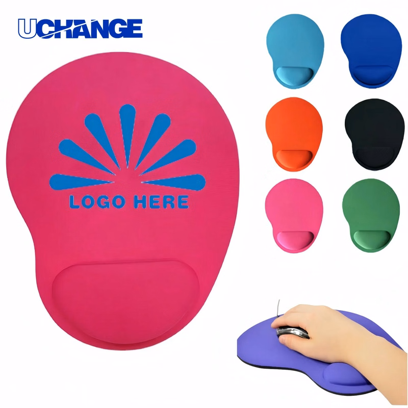 Mouse Pad Mat with Wrist Protection