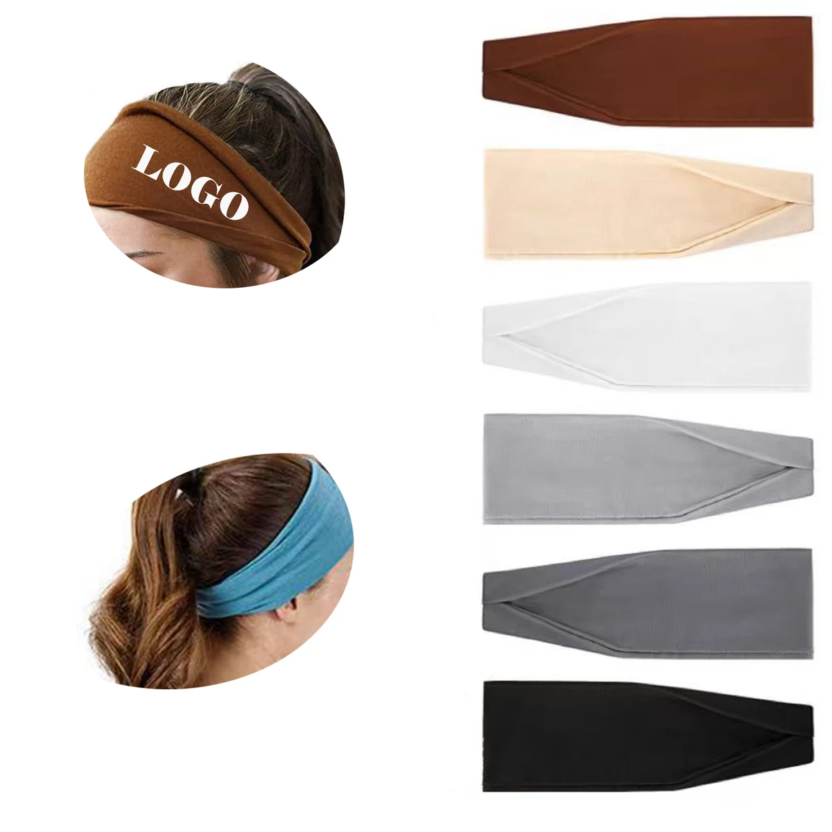 MOQ 50 Cooling Headband For Running 1
