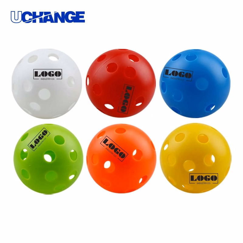 26 Holes Outdoor Pickleball Ball