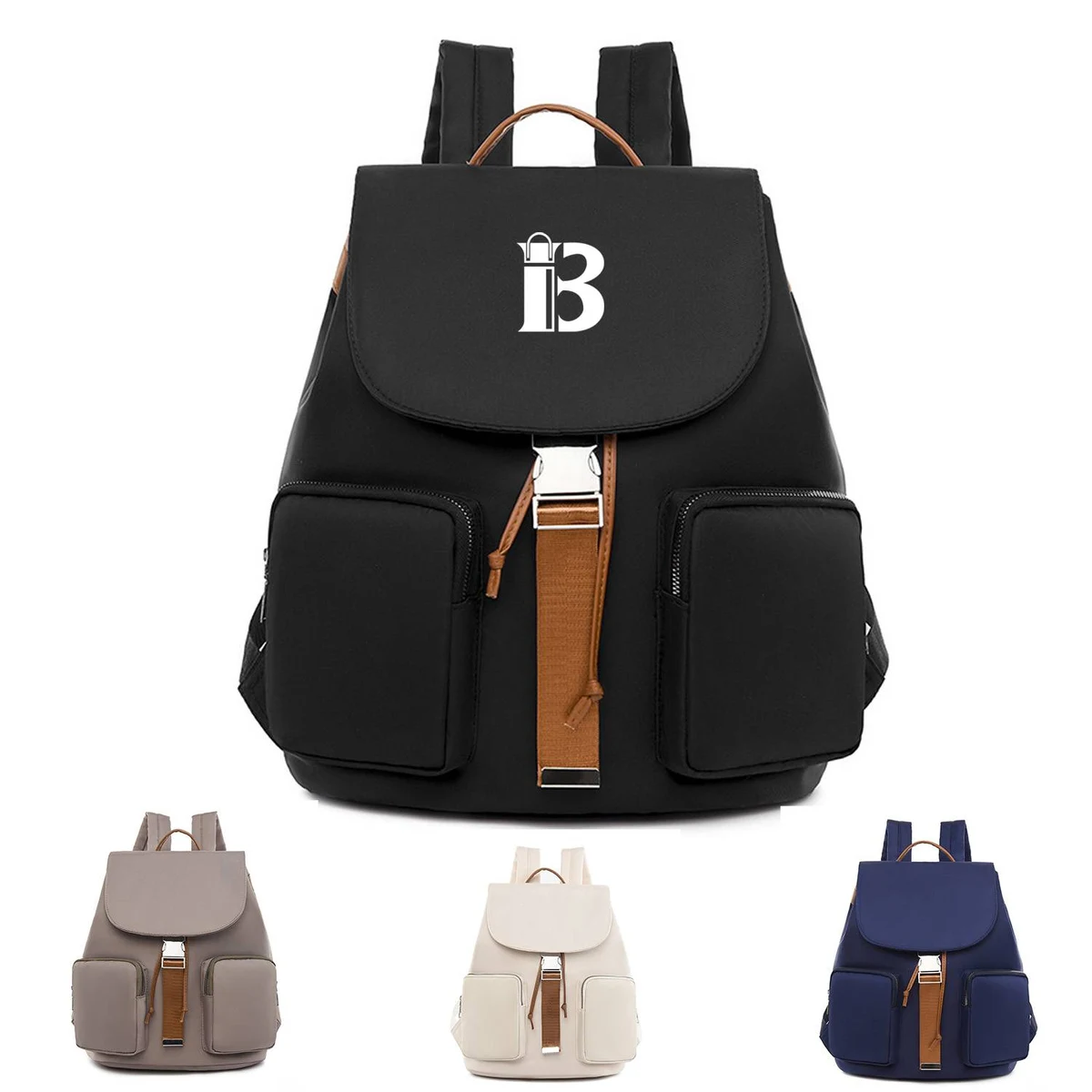 Oxford high-capacity backpacks for outdoor travel 1