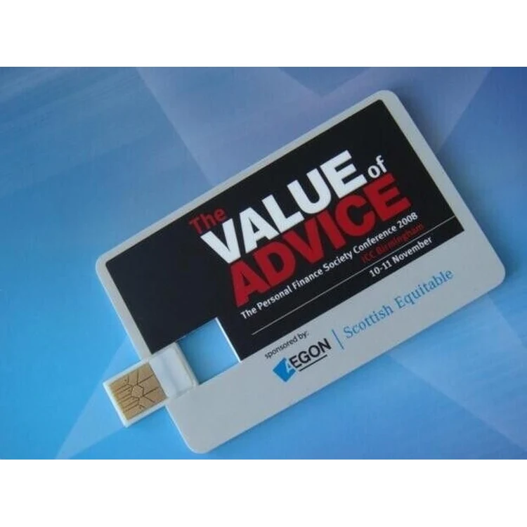 Credit card USB 1