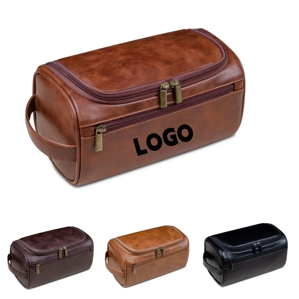 Personalized Travel Toiletry Bag 1