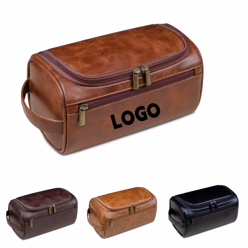 Personalized Travel Toiletry Bag