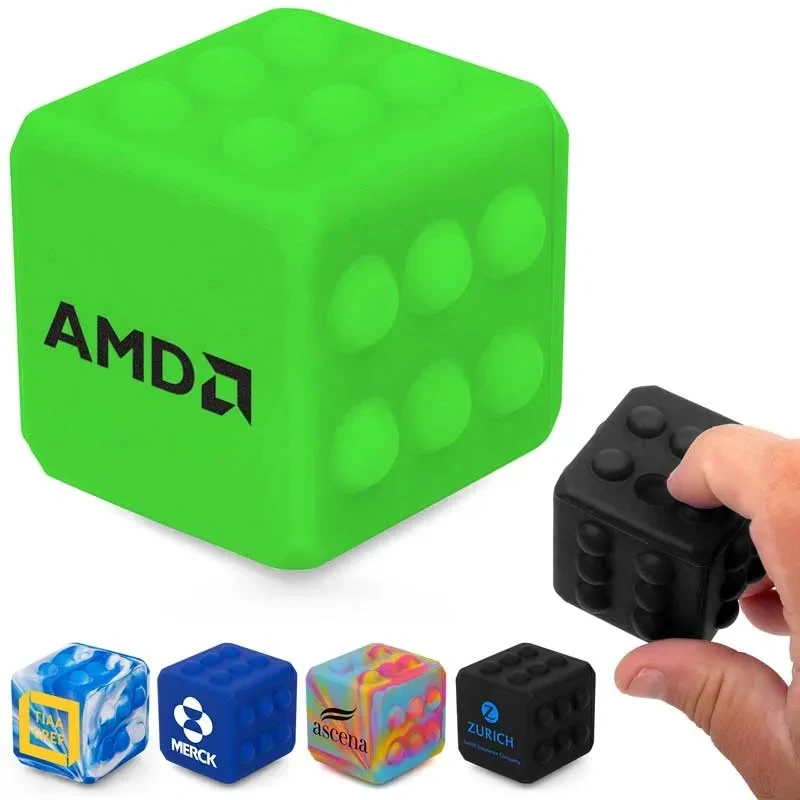 Popper Cube 1