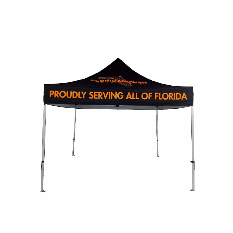 6.5' Square Canopy Tent