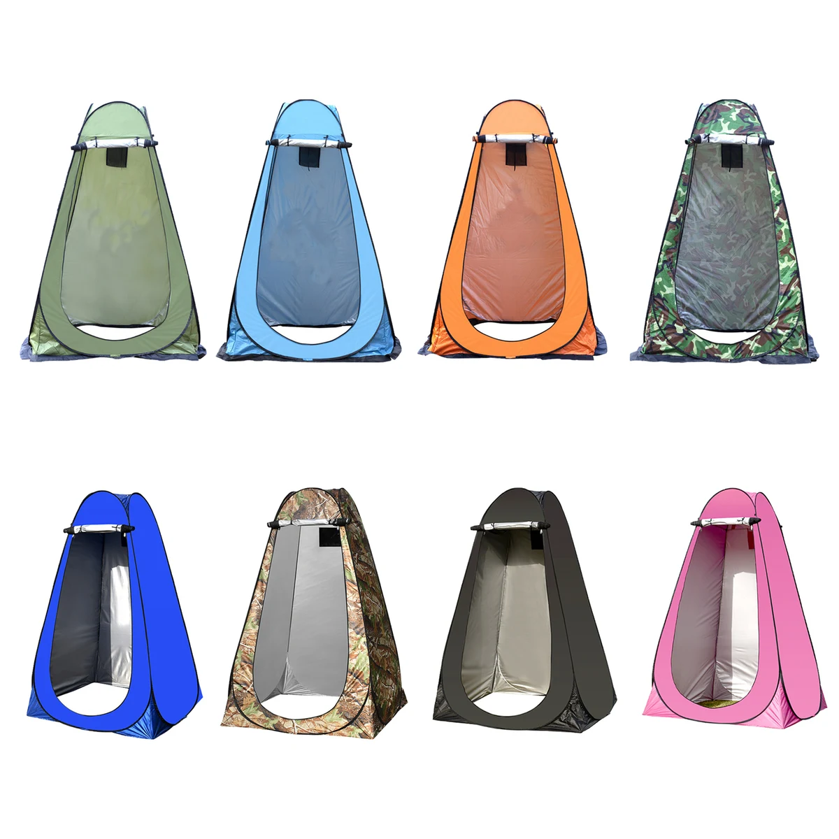 Instant Privacy Tent 1