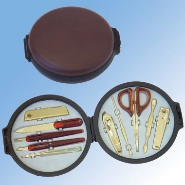 BRASS MANICURE SET 1
