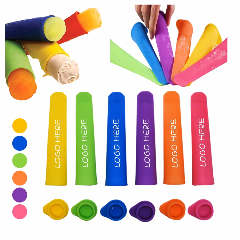 ?Creamy Popsicle Mold