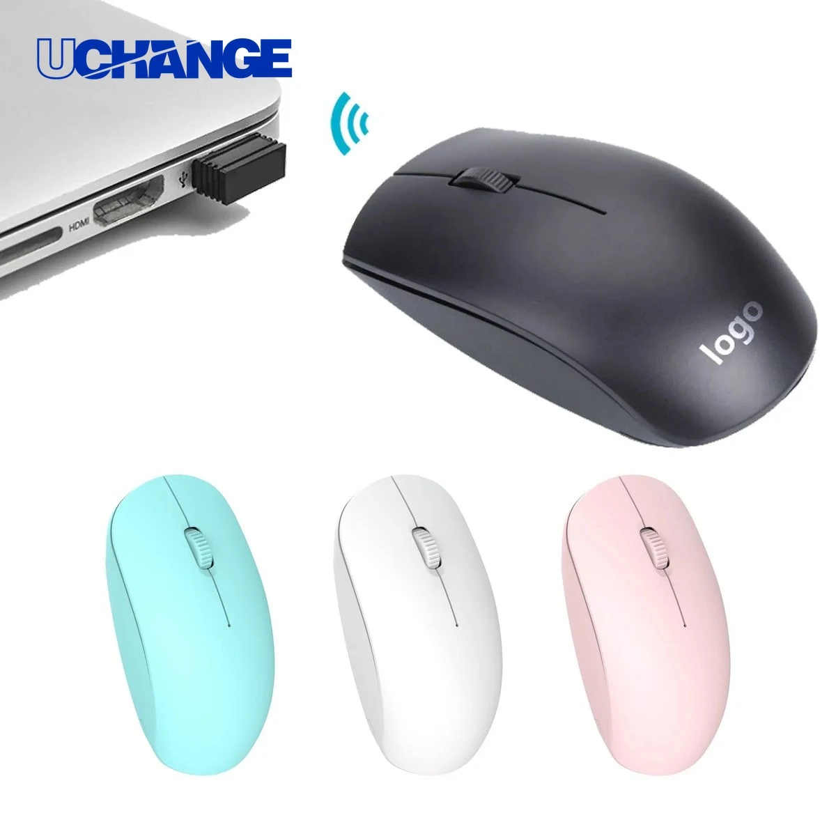 Wireless Optical Mouse Receiver 1