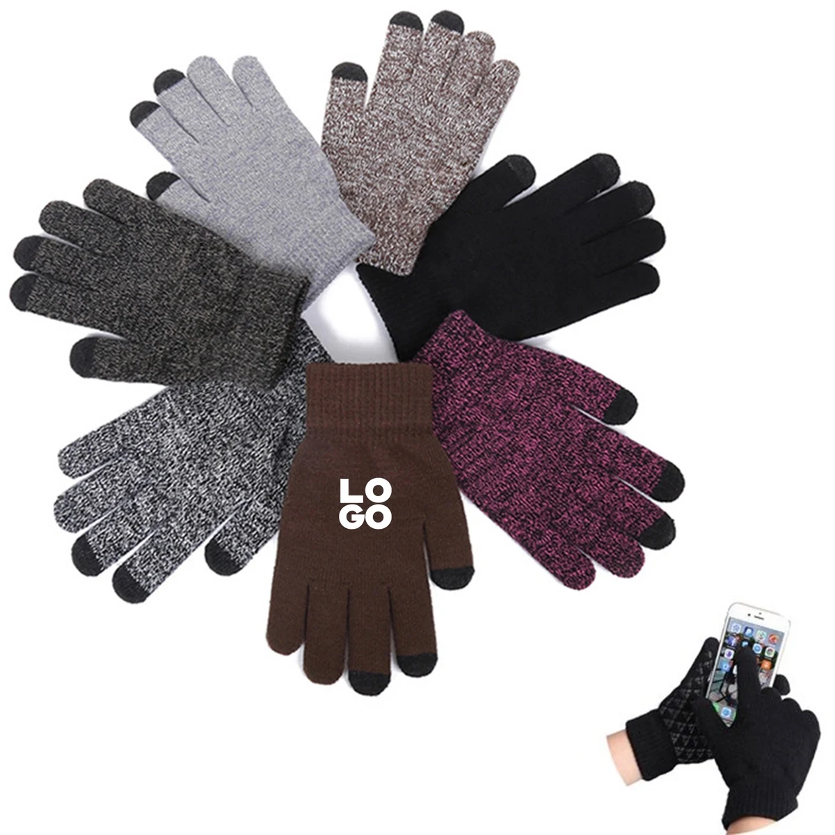 Touchscreen Glove 1