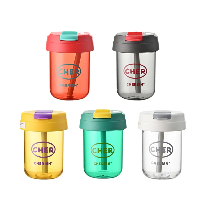 10 oz Leakproof Water Bottle 1