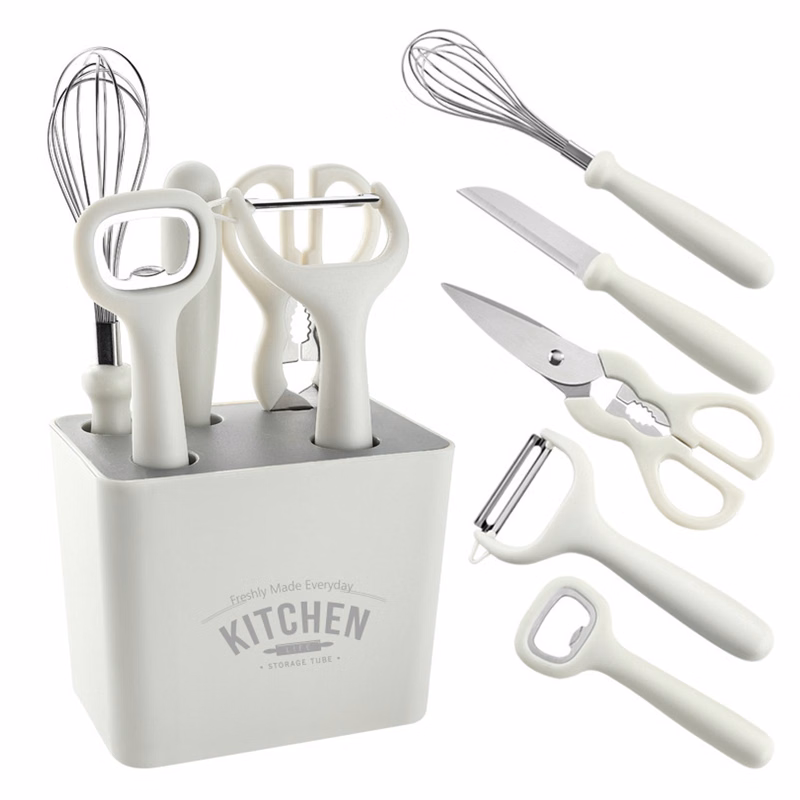 5 Pcs Kitchen Knife Set (direct import)