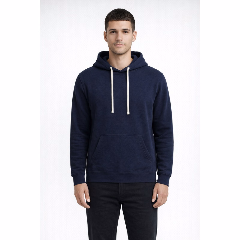 VINTAGE FLEECE HOOD