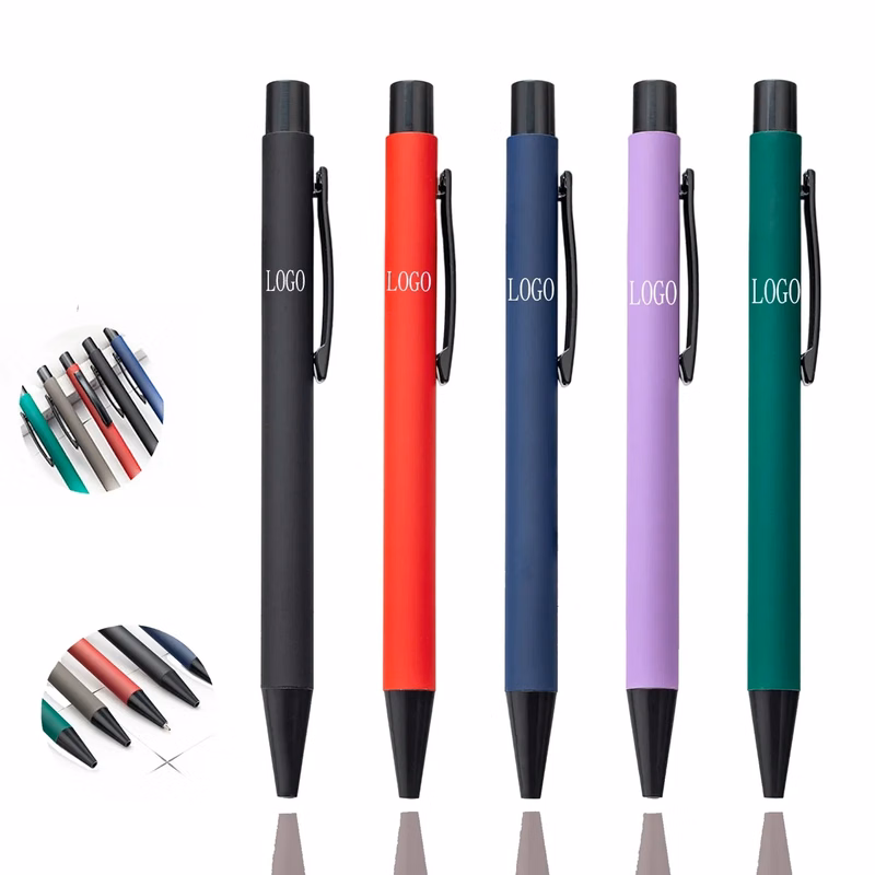 Alumina Rod Ballpoint Pen