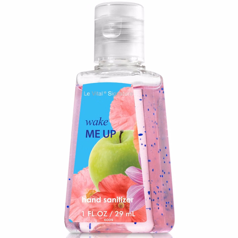 Hand Sanitizers - Wake Me Up 1 oz