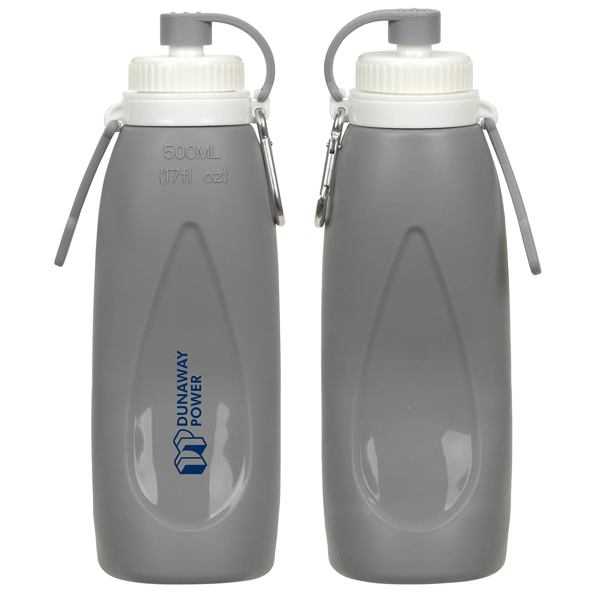 Groove 17 oz Collapsible Silicone Bottle 1