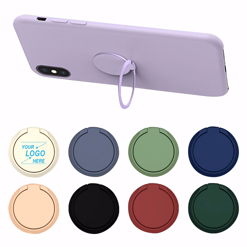 Cell Phone Adhesive Ring Holder Stand & Grip