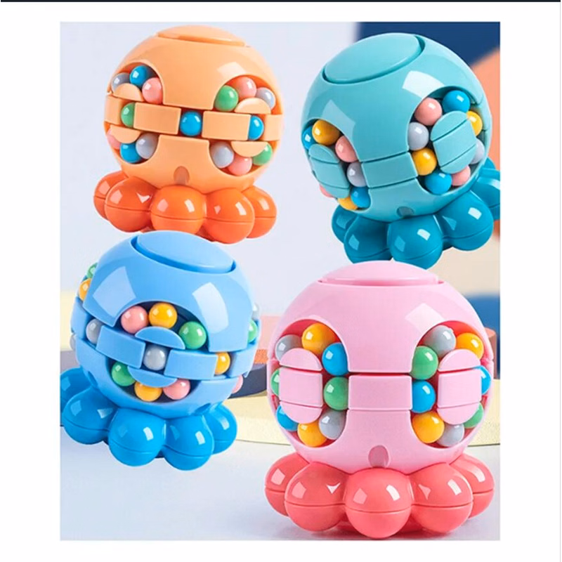 Octopus Mean Cube
